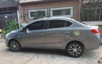 Selling 2nd Hand Mitsubishi Mirage G4 2016 in Marikina