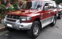 Mitsubishi Pajero 2003 Automatic Diesel for sale in Manila