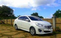 Selling 2nd Hand Mitsubishi Mirage G4 2014 in Antipolo