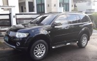 Selling Mitsubishi Montero Sport 2011 Automatic Diesel in Quezon City