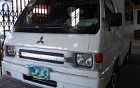 Mitsubishi L300 2013 Manual Diesel for sale in Quezon City