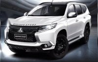 Brand New Mitsubishi Montero Sport 2019 Automatic Diesel for sale 