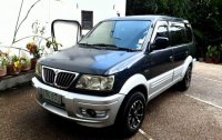 2nd Hand Mitsubishi Adventure 2002 for sale in Baguio