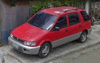 Selling 2nd Hand Mitsubishi Space Wagon 2000 at 130000 km in Cebu City