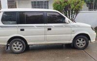 Selling Mitsubishi Adventure 2016 Manual Diesel in Muntinlupa