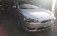 2nd Hand Mitsubishi Lancer 2013 at 71000 km for sale in San Pablo