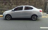 Selling 2nd Hand Mitsubishi Mirage G4 2015 in Manila