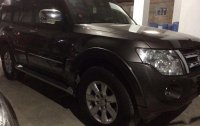 2nd Hand Mitsubishi Pajero 2013 Automatic Diesel for sale in Dagupan