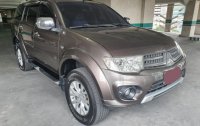 Selling 2nd Hand Mitsubishi Montero 2014 in Mandaluyong