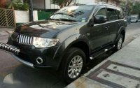 Selling Mitsubishi Montero 2012 at 95000 km in Mandaue