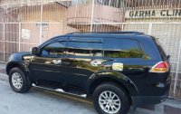 Selling 2nd Hand Mitsubishi Montero Sport 2013 at 66472 km in Quezon City