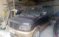 2nd Hand Mitsubishi Adventure 2007 Manual Diesel for sale in Quezon City