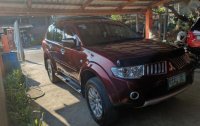 Mitsubishi Montero 2012 Automatic Diesel for sale in Imus