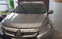 2nd Hand Mitsubishi Montero Sport 2017 Automatic Diesel for sale in Pasay