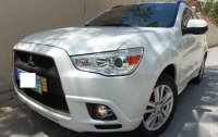 Selling 2nd Hand Mitsubishi Asx 2012 in Quezon City