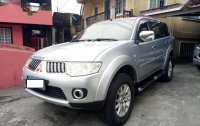 Sell 2nd Hand 2009 Mitsubishi Montero at 70000 km in Baguio