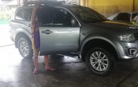 Mitsubishi Montero 2015 Manual Diesel for sale in Angeles