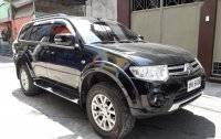 Mitsubishi Montero 2014 Manual Diesel for sale in Caloocan