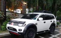 Selling 2nd Hand Mitsubishi Montero Sport 2012 at 70000 km in Bacoor