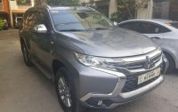 2018 Mitsubishi Montero Sport for sale in Pasig