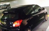 Mitsubishi Mirage 2014 Automatic Gasoline for sale in Mandaluyong