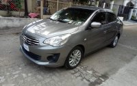 Used Mitsubishi Mirage G4 2017 for sale in Pasig