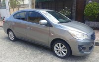 Mitsubishi Mirage G4 2016 Manual Gasoline for sale in Calamba