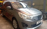 Sell 2nd Hand 2017 Mitsubishi Mirage at 30000 km in Quezon City