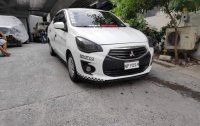 Selling Mitsubishi Mirage G4 2016 Manual Gasoline in Mandaluyong