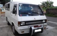 Sell 2nd Hand 2013 Mitsubishi L300 Manual Diesel in Antipolo
