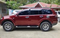 2014 Mitsubishi Montero Sport for sale in Tagbilaran