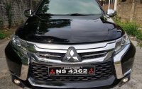 2017 Mitsubishi Montero Sport for sale in Malabon