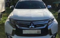 2nd Hand Mitsubishi Montero 2017 for sale in Quezon City
