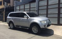 Selling 2nd Hand Mitsubishi Montero 2009 in Quezon City
