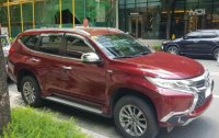 Selling 2nd Hand Mitsubishi Montero Sport 2017 in Makati