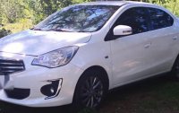 Mitsubishi Mirage G4 2016 Manual Gasoline for sale in Quezon City