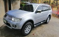 Sell 2nd Hand 2009 Mitsubishi Montero Automatic Diesel at 100000 km in Baguio