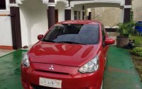 Sell Used 2015 Mitsubishi Mirage Automatic Gasoline in Dauis