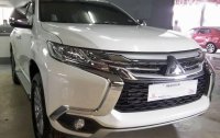 Selling Brand New Mitsubishi Montero Sport 2019 Automatic Diesel in Manila