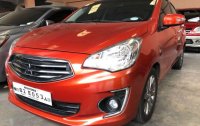 Mitsubishi Mirage G4 2018 Automatic Gasoline for sale in Quezon City