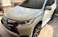 Sell 2nd Hand 2017 Mitsubishi Montero Sport Automatic Diesel in Quezon City