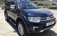 Selling Mitsubishi Montero Sport 2015 in Pasig