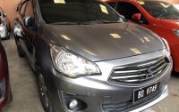 Mitsubishi Mirage G4 2017 Automatic Gasoline for sale in Quezon City