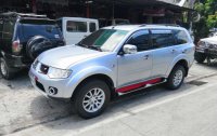 Selling 2nd Hand Mitsubishi Montero Sport 2013 at 100000 km in Quezon City