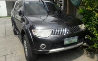 Selling 2nd Hand Mitsubishi Montero 2010 in Quezon City