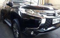 Mitsubishi Montero 2019 Manual Diesel for sale in Quezon City