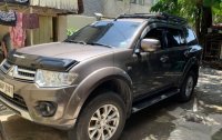 Mitsubishi Montero Sport 2014 for sale in Valenzuela