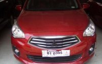 Selling 2nd Hand Mitsubishi Mirage G4 2017 in Malabon