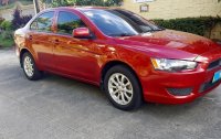 Selling Used Mitsubishi Lancer 2013 at 50000 km in Quezon City