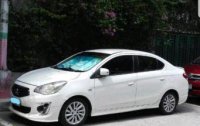 Selling 2nd Hand Mitsubishi Mirage G4 2014 in Guagua